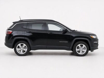 2023 Jeep Compass Latitude 4x4