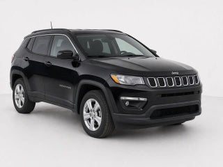 2023 Jeep Compass Latitude 4x4