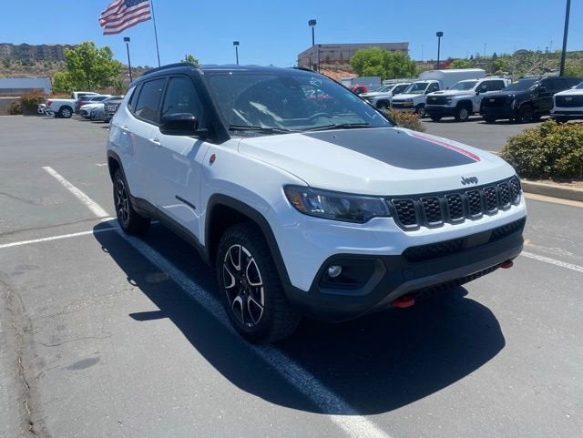 2025 Jeep Compass Trailhawk 4X4's photo
