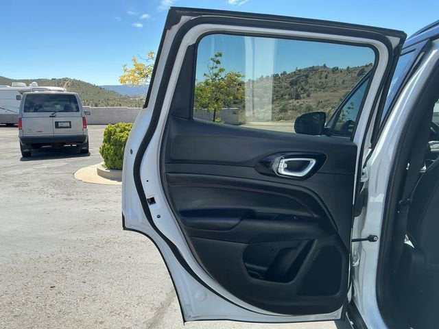 2025 Jeep Compass Trailhawk 4x4