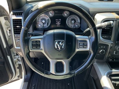 2018 RAM 3500 Limited Crew Cab 4x4 6'4" Box