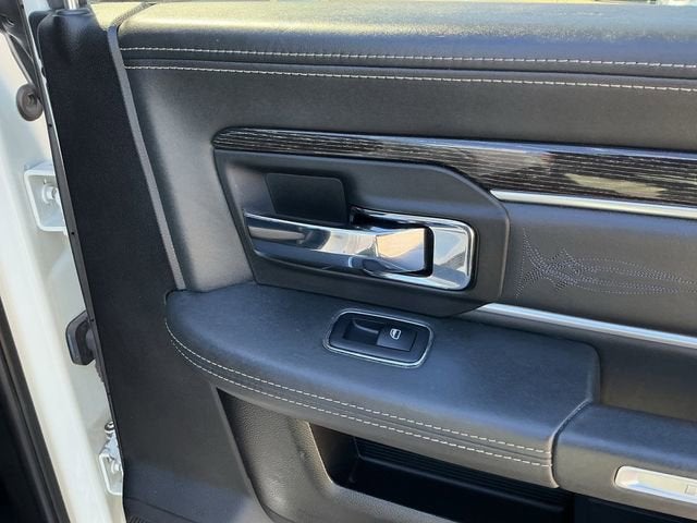 2018 RAM 3500 Limited Crew Cab 4x4 6'4" Box