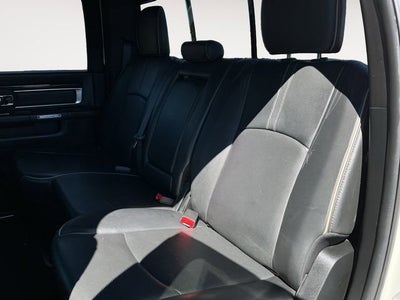 2018 RAM 3500 Limited Crew Cab 4x4 6'4" Box