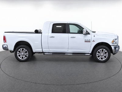 2018 RAM 3500 Laramie Mega Cab 4x4 6'4" Box