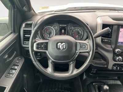 2024 RAM 3500 Tradesman Crew Cab 4x4 8' Box