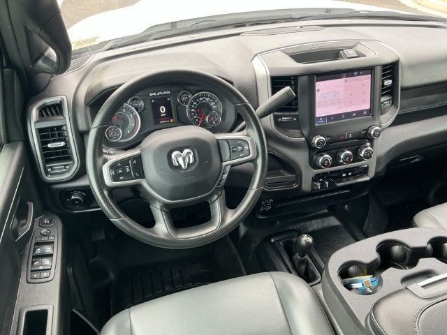 2024 RAM 3500 Tradesman Crew Cab 4x4 8' Box