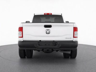 2024 RAM 3500 Tradesman Crew Cab 4x4 8' Box