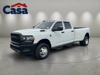 2024 RAM 3500 Tradesman Crew Cab 4x4 8' Box