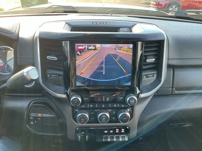 2020 RAM 3500 Laramie Crew Cab 4x4 8' Box