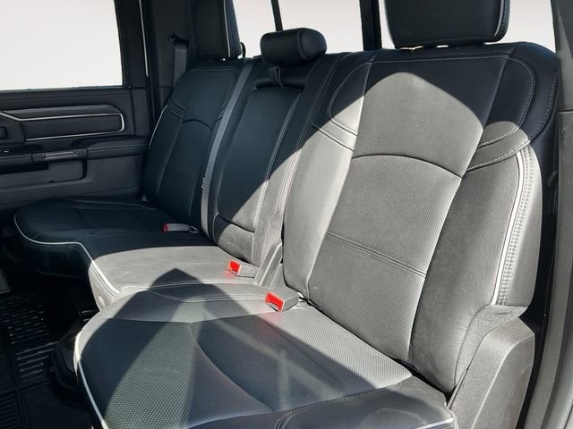 2025 RAM 2500 Power Wagon Crew Cab 4x4 6'4" Box