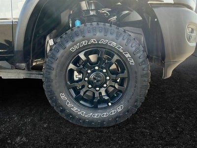 2025 RAM 2500 Power Wagon Crew Cab 4x4 6'4" Box