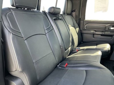 2025 RAM 2500 Power Wagon Crew Cab 4x4 6'4" Box