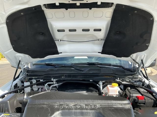 2025 RAM 2500 Power Wagon Crew Cab 4x4 6'4" Box