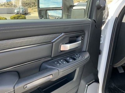 2025 RAM 2500 Power Wagon Crew Cab 4x4 6'4" Box