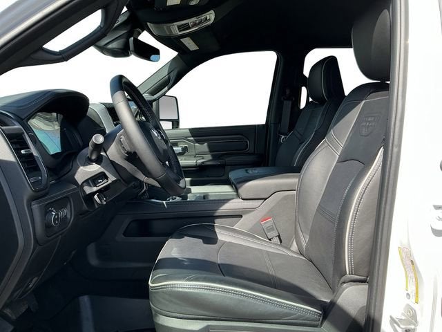 2025 RAM 2500 Power Wagon Crew Cab 4x4 6'4" Box