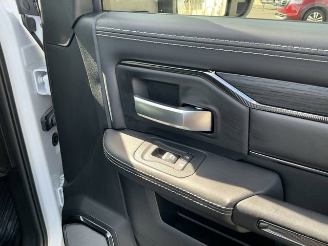 2025 RAM 2500 Power Wagon Crew Cab 4x4 6'4" Box