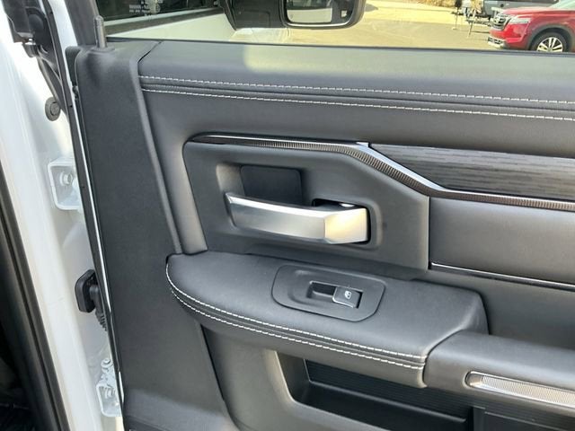 2025 RAM 2500 Power Wagon Crew Cab 4x4 6'4" Box