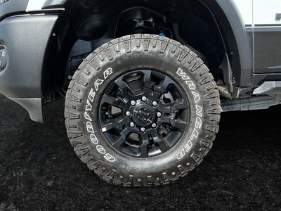 2025 RAM 2500 Power Wagon Crew Cab 4x4 6'4" Box
