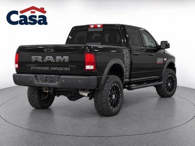 2018 RAM 2500 Power Wagon