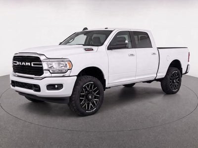 2019 RAM 2500 Big Horn Crew Cab 4x4 6'4" Box