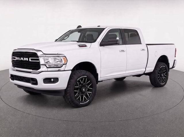 2019 RAM 2500 Big Horn Crew Cab 4x4 6'4" Box