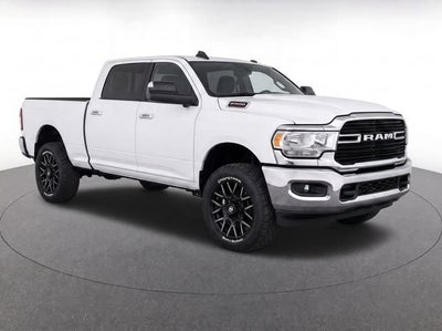 2019 RAM 2500 Big Horn Crew Cab 4x4 6'4" Box