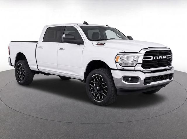 2019 RAM 2500 Big Horn Crew Cab 4x4 6'4" Box