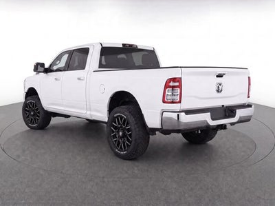2019 RAM 2500 Big Horn Crew Cab 4x4 6'4" Box