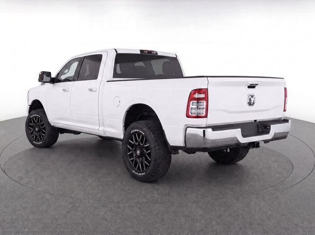 2019 RAM 2500 Big Horn Crew Cab 4x4 6'4" Box