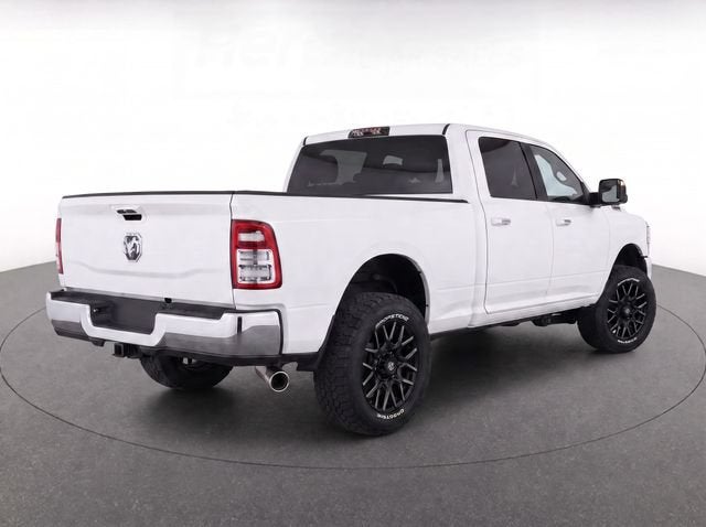 2019 RAM 2500 Big Horn Crew Cab 4x4 6'4" Box