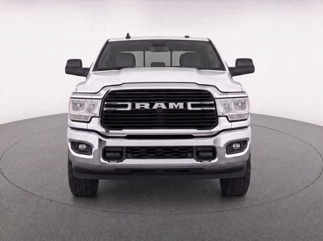 2019 RAM 2500 Big Horn Crew Cab 4x4 6'4" Box