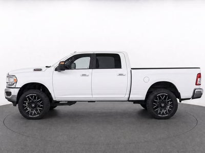 2019 RAM 2500 Big Horn Crew Cab 4x4 6'4" Box