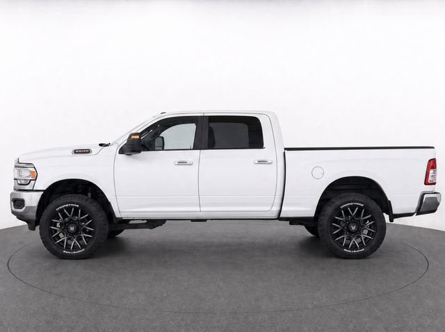 2019 RAM 2500 Big Horn Crew Cab 4x4 6'4" Box