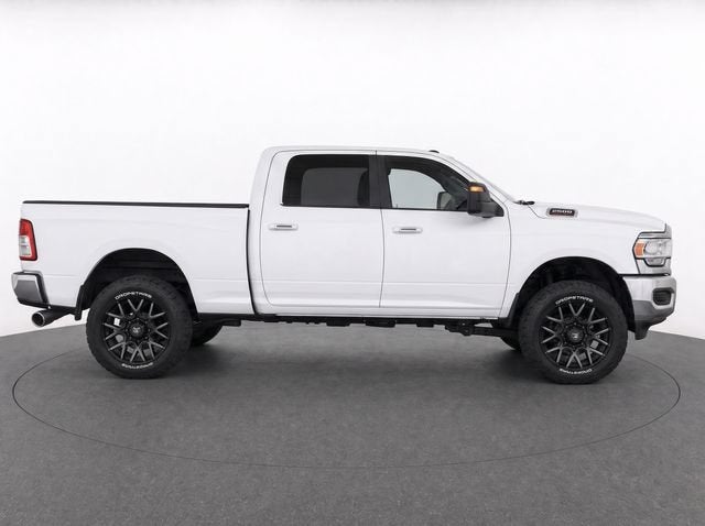 2019 RAM 2500 Big Horn Crew Cab 4x4 6'4" Box