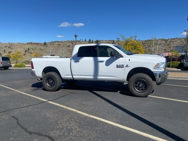 2018 RAM 2500 SLT Crew Cab 4x4 6'4" Box
