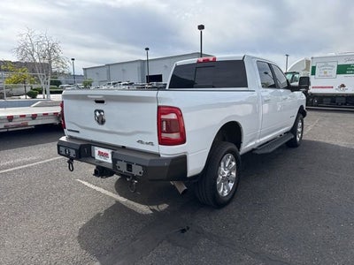 2023 RAM 2500 Laramie Crew Cab 4x4 6'4" Box