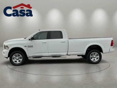 2018 RAM 2500 Big Horn Crew Cab 4x4 8' Box