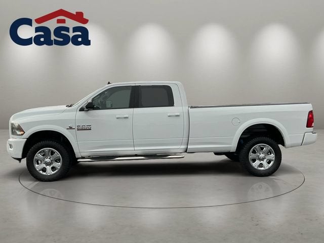 2018 RAM 2500 Big Horn Crew Cab 4x4 8' Box