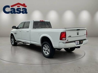 2018 RAM 2500 Big Horn Crew Cab 4x4 8' Box