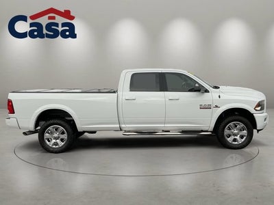 2018 RAM 2500 Big Horn Crew Cab 4x4 8' Box