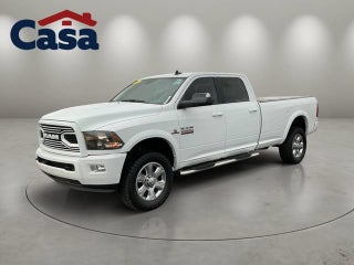 2018 RAM 2500 Big Horn Crew Cab 4x4 8' Box