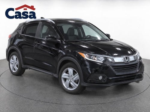 2020 Honda HR-V 2WD EX