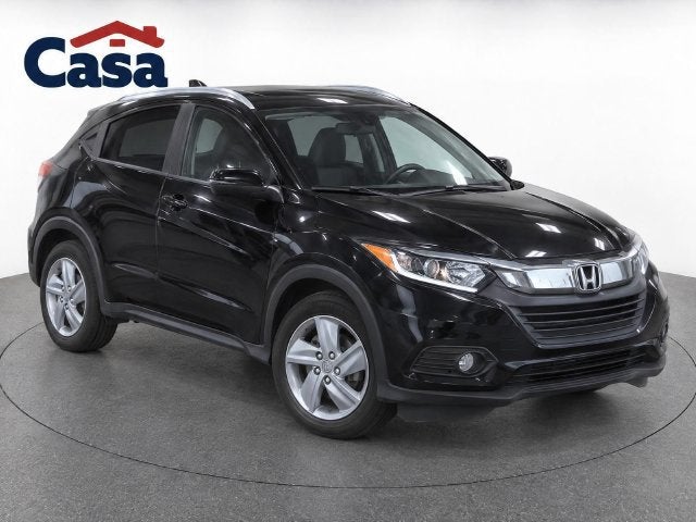 2020 Honda HR-V 2WD EX