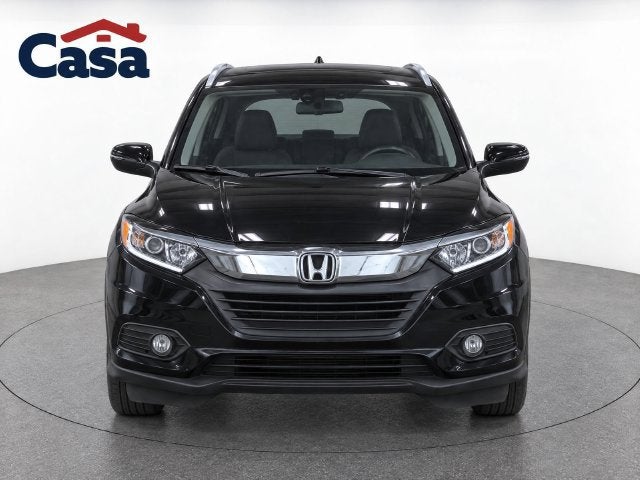 2020 Honda HR-V 2WD EX