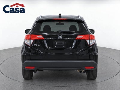 2020 Honda HR-V 2WD EX