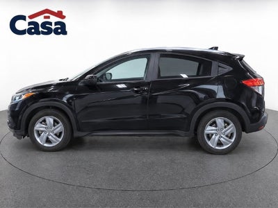2020 Honda HR-V 2WD EX