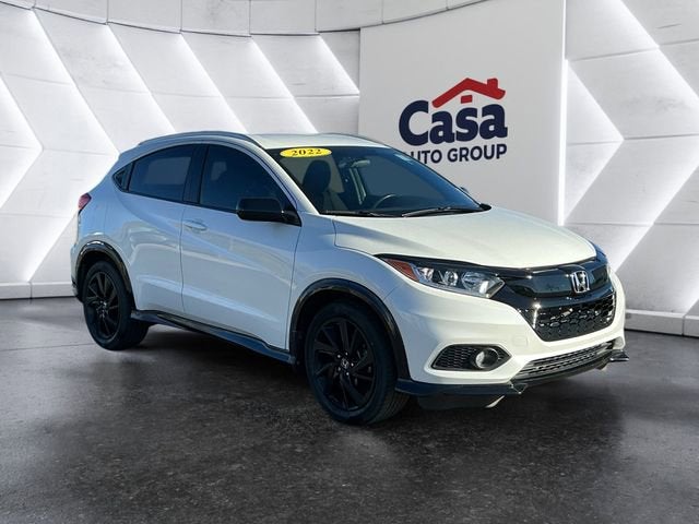 2022 Honda HR-V Sport
