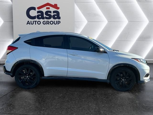 2022 Honda HR-V AWD Sport