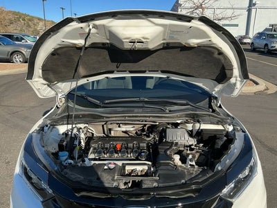 2022 Honda HR-V AWD Sport