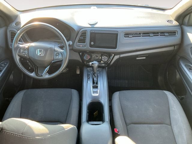 2022 Honda HR-V AWD Sport